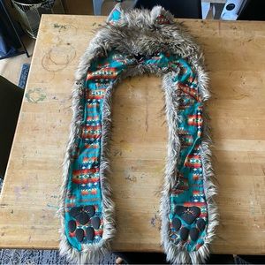 Spirithood w/ Speakers